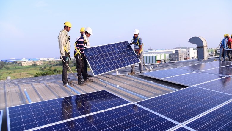 Rooftop Solar Solutions